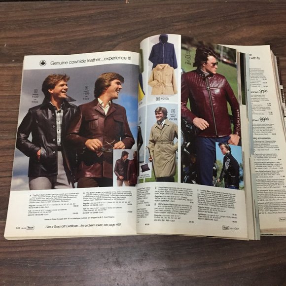 1981 Sears Spring and Summer Catalog Canada - Picture 13 of 16